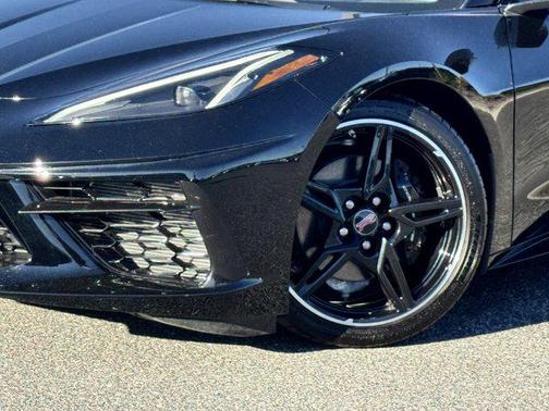 2024 Chevrolet Corvette Stingray w/3LT