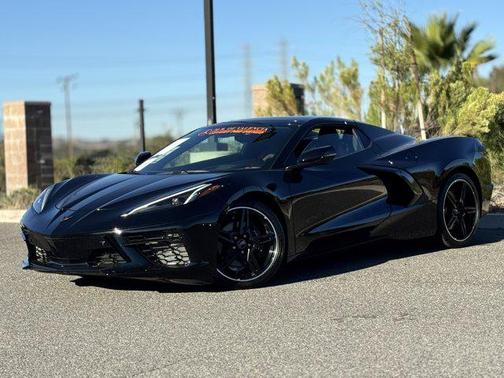 2024 Chevrolet Corvette Stingray w/3LT