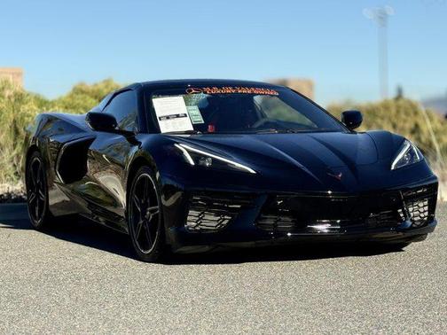 2024 Chevrolet Corvette Stingray w/3LT