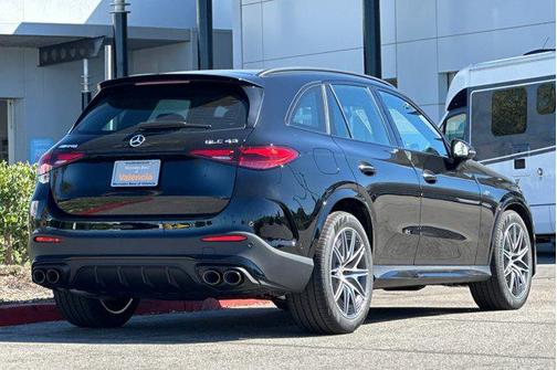2025 Mercedes-Benz AMG GLC 43 4MATIC