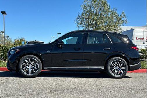 2025 Mercedes-Benz AMG GLC 43 4MATIC