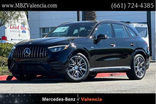 2025 Mercedes-Benz AMG GLC 43 4MATIC