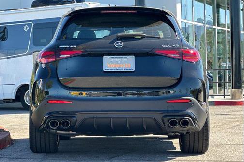 2025 Mercedes-Benz AMG GLC 43 4MATIC