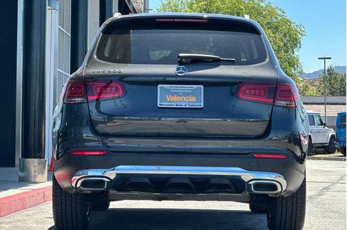 2021 Mercedes-Benz GLC 300 Base