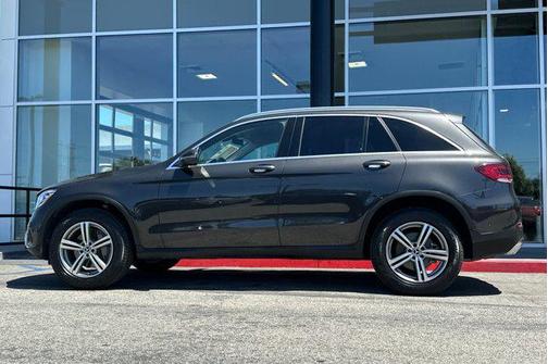 2021 Mercedes-Benz GLC 300 Base