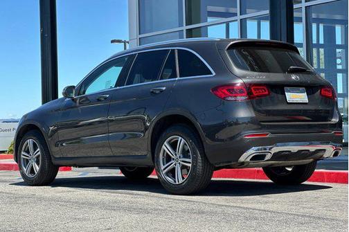 2021 Mercedes-Benz GLC 300 Base