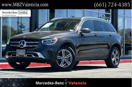 2021 Mercedes-Benz GLC 300 Base