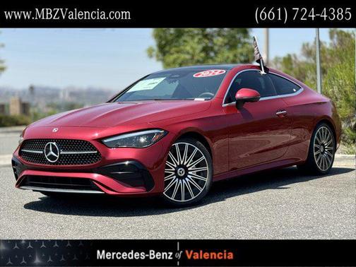 2024 Mercedes-Benz CLE 300 4MATIC Coupe