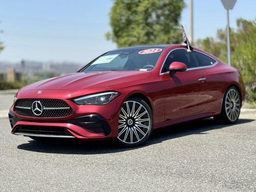 2024 Mercedes-Benz CLE 300 4MATIC Coupe