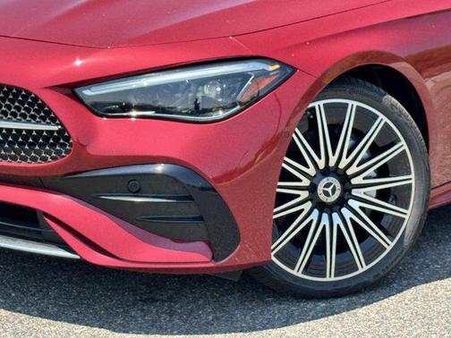 2024 Mercedes-Benz CLE 300 4MATIC Coupe