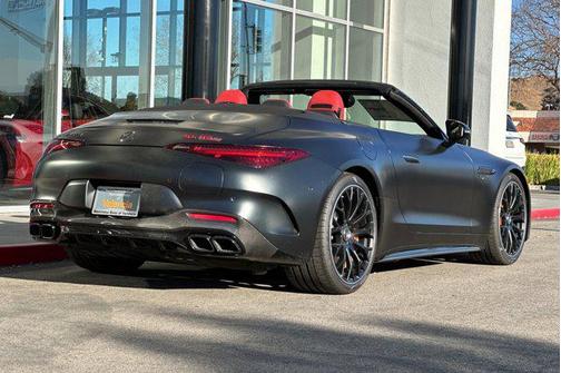 2024 Mercedes-Benz AMG SL 63 Base