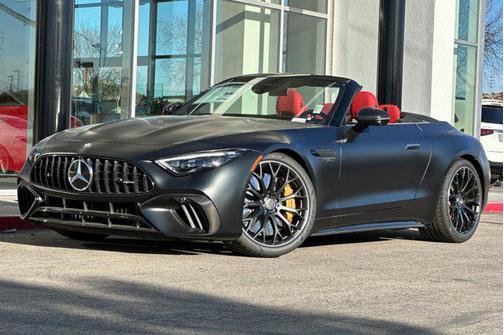 2024 Mercedes-Benz AMG SL 63 Base