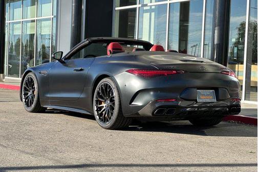 2024 Mercedes-Benz AMG SL 63 Base