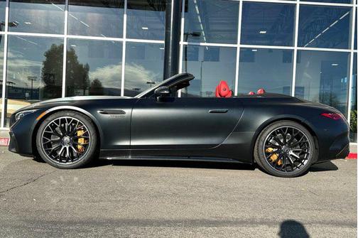2024 Mercedes-Benz AMG SL 63 Base