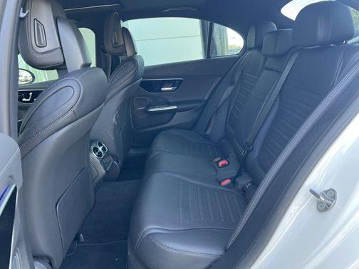 2023 Mercedes-Benz C-Class Sedan
