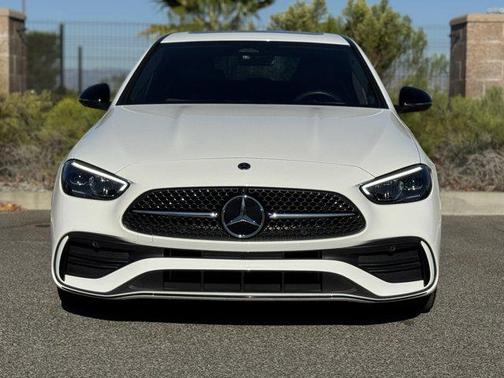 2023 Mercedes-Benz C-Class Sedan