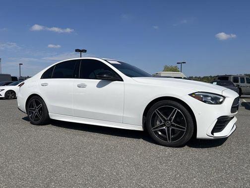 2023 Mercedes-Benz C-Class Sedan