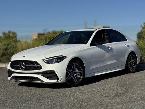 2023 Mercedes-Benz C-Class Sedan