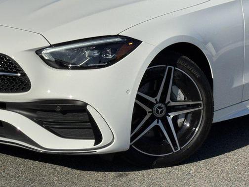 2023 Mercedes-Benz C-Class Sedan