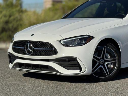 2023 Mercedes-Benz C-Class Sedan