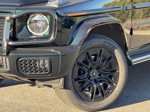 2026 Mercedes-Benz G-Class G 550