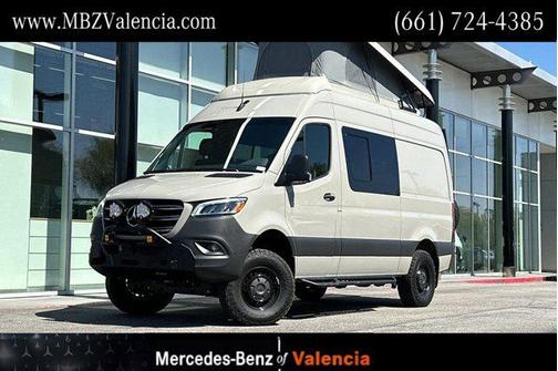 2023 Mercedes-Benz Sprinter 2500 Cargo 144 WB