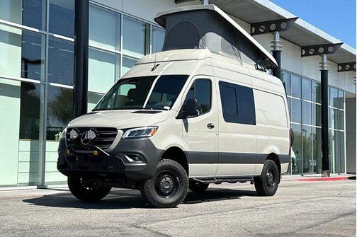 2023 Mercedes-Benz Sprinter 2500 Cargo 144 WB