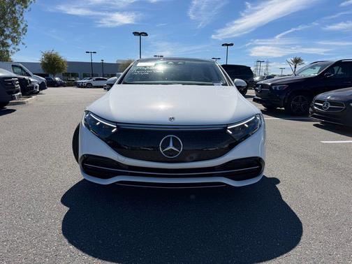 2023 Mercedes-Benz EQS 450 4MATIC