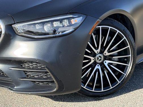 2023 Mercedes-Benz S-Class S 580 4MATIC