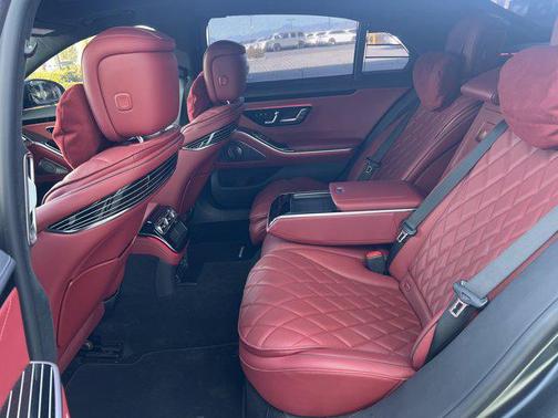 2023 Mercedes-Benz S-Class S 580 4MATIC