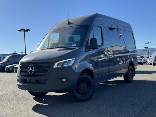 2026 Mercedes-Benz Sprinter 2500 Standard Roof