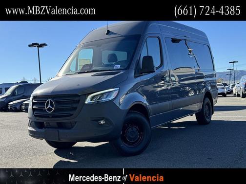 2026 Mercedes-Benz Sprinter 2500 Standard Roof