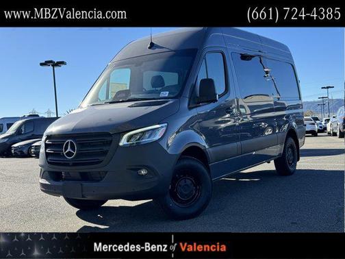 2026 Mercedes-Benz Sprinter 2500 Standard Roof