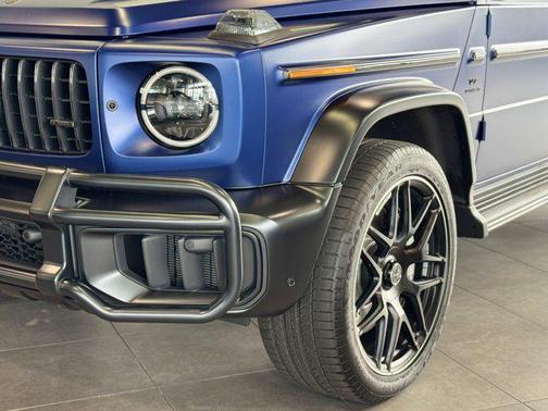 2025 Mercedes-Benz AMG G 63 AMG G 63
