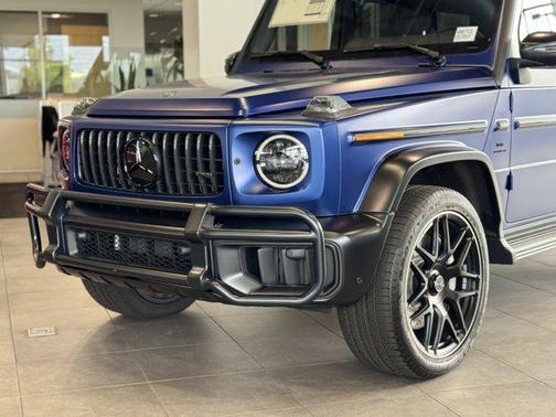 2025 Mercedes-Benz AMG G 63 AMG G 63