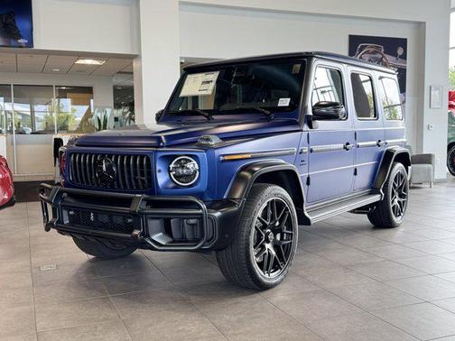 2025 Mercedes-Benz AMG G 63 AMG G 63