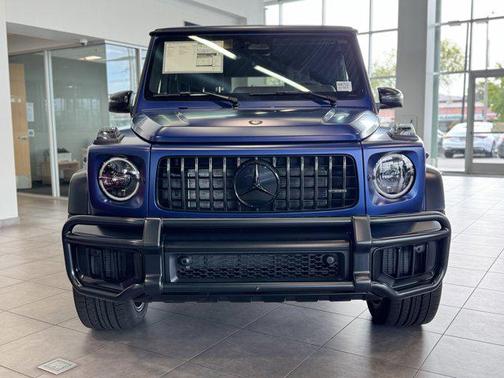 2025 Mercedes-Benz AMG G 63 AMG G 63