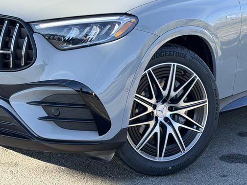 2026 Mercedes-Benz AMG GLC 43 4MATIC