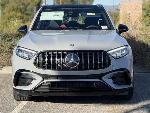 2026 Mercedes-Benz AMG GLC 43 4MATIC