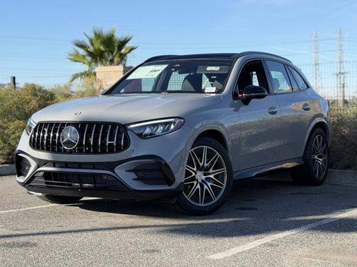 2026 Mercedes-Benz AMG GLC 43 4MATIC