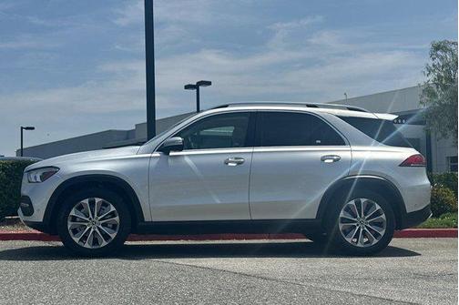 2021 Mercedes-Benz GLE 350 Base