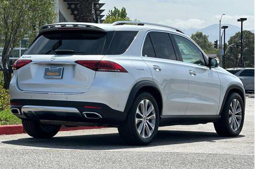 2021 Mercedes-Benz GLE 350 Base