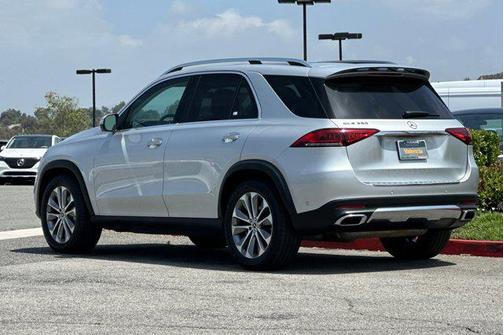 2021 Mercedes-Benz GLE 350 Base