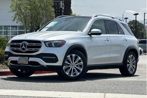 2021 Mercedes-Benz GLE 350 Base