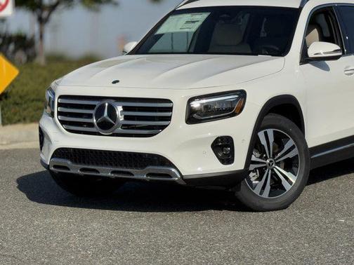 2025 Mercedes-Benz GLB 250 Base