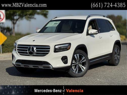 2025 Mercedes-Benz GLB 250 Base