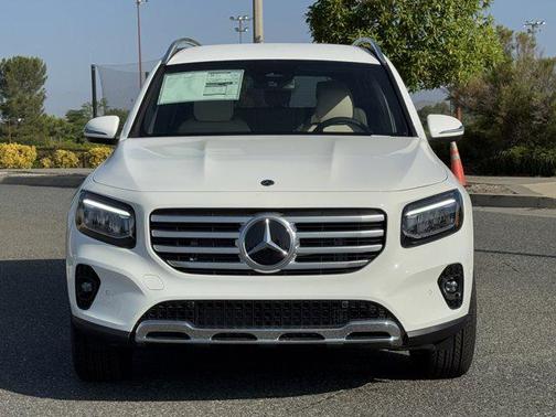 2025 Mercedes-Benz GLB 250 Base