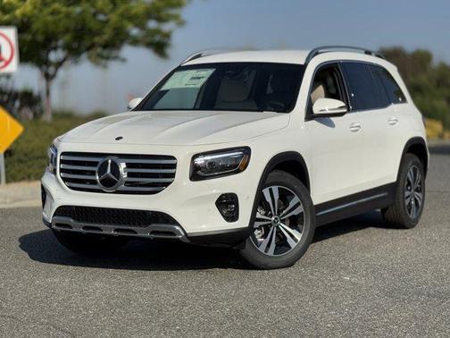 2025 Mercedes-Benz GLB 250 Base