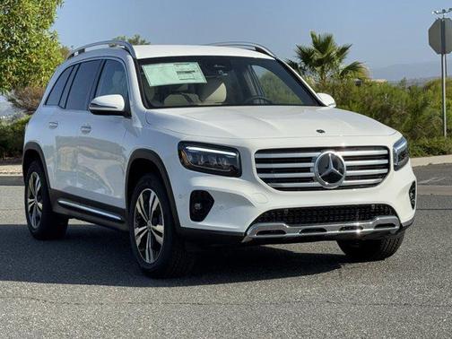 2025 Mercedes-Benz GLB 250 Base