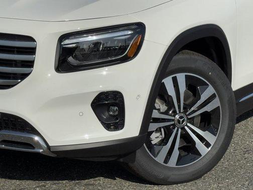 2025 Mercedes-Benz GLB 250 Base